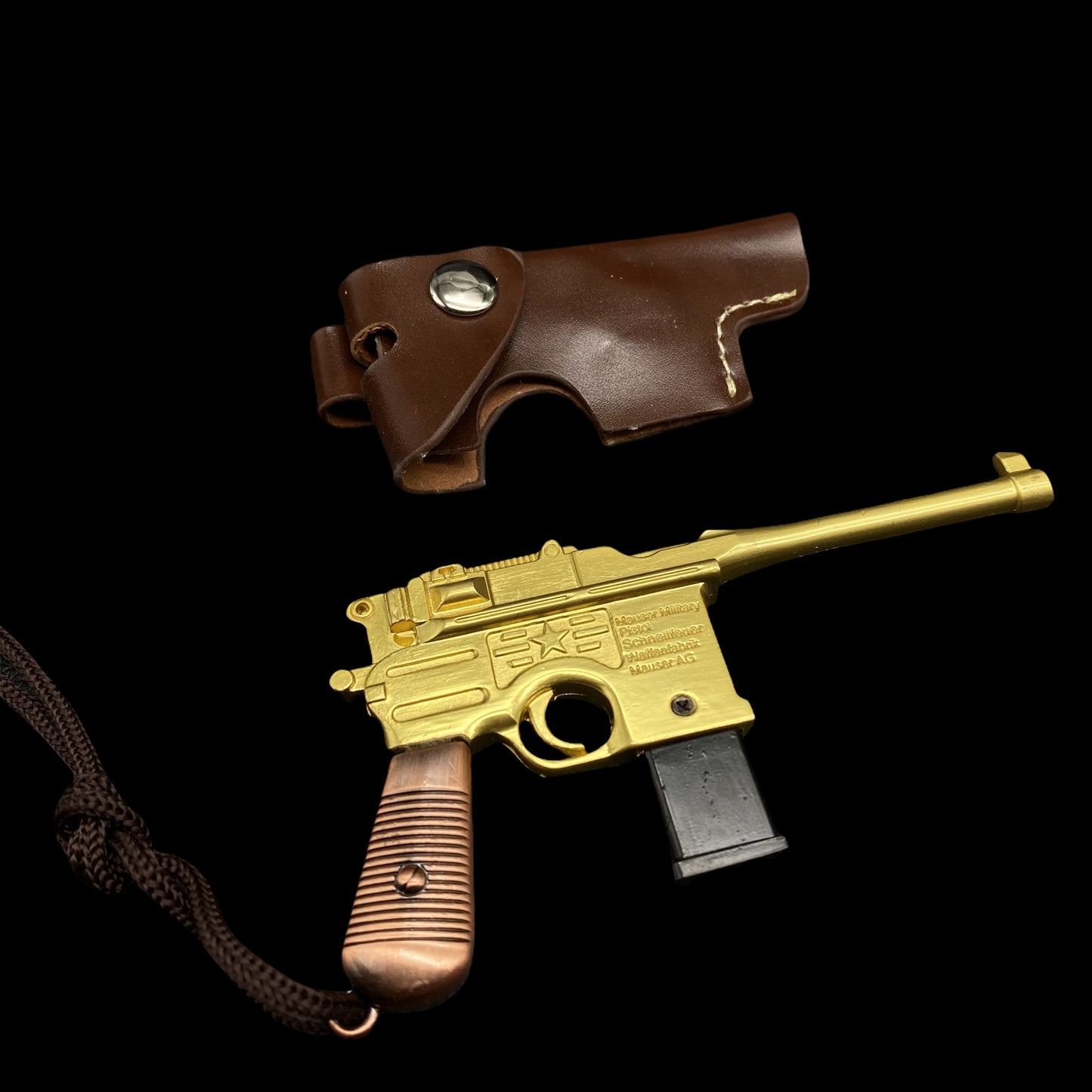 Tiny Gun Metal Replica Random Mystery Box