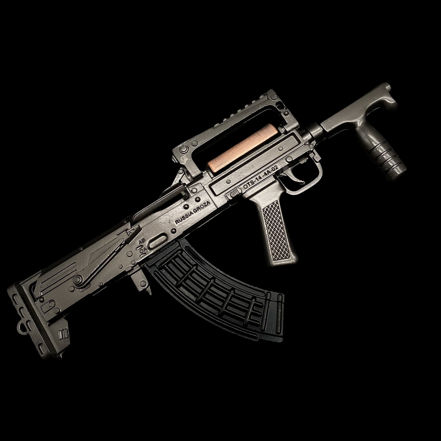 Tiny Gun Metal Replica Random Mystery Box
