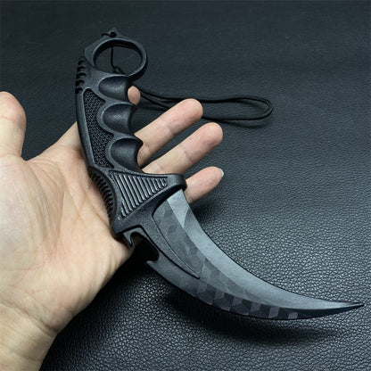 Plastic Karambit Trainer