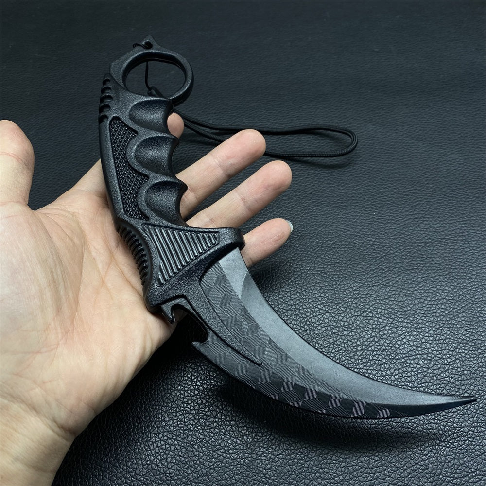 Plastic Karambit Trainer