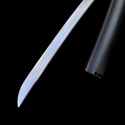 Traditional Forged Katana-Monkey Stealing Peaches