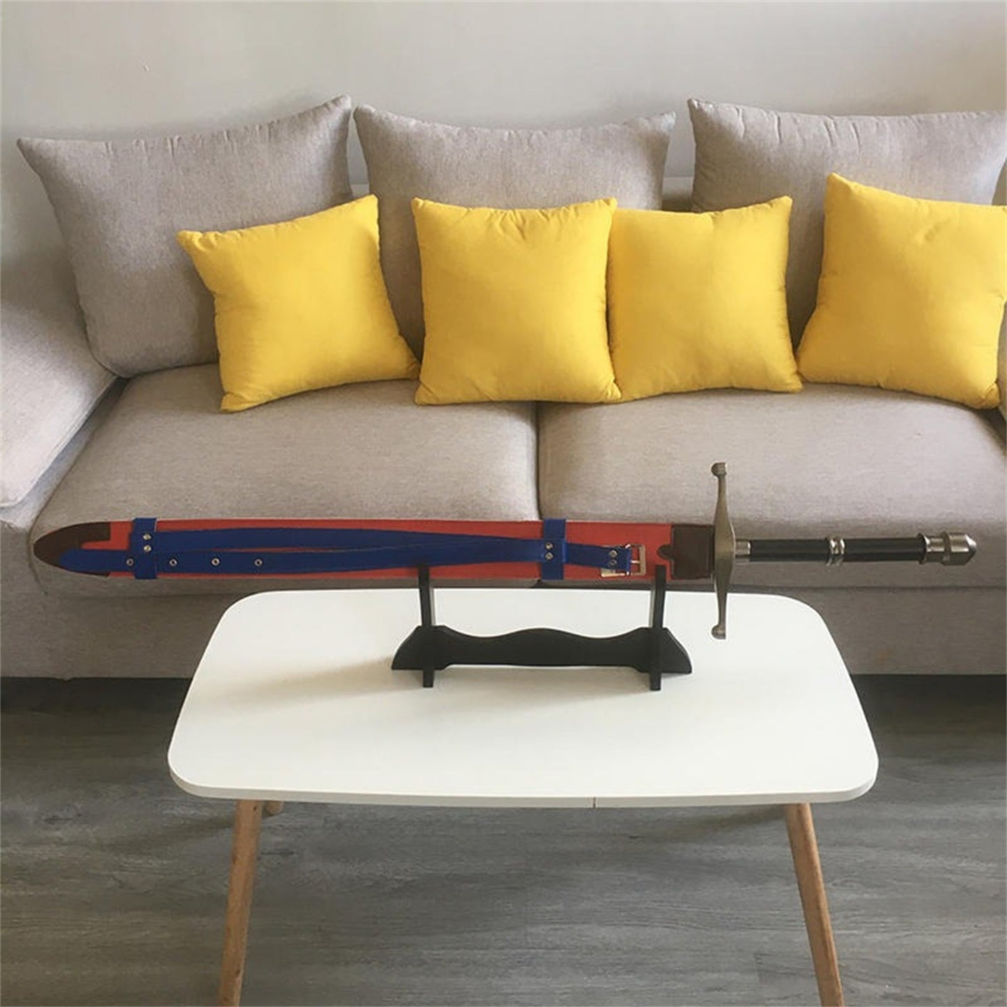 Trunks Sword Life-size Metal Replica Cosplay Prop