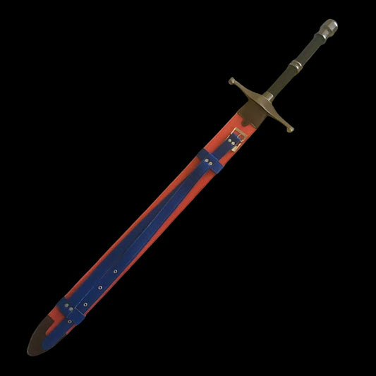 Trunks Sword Life-size Metal Replica Cosplay Prop