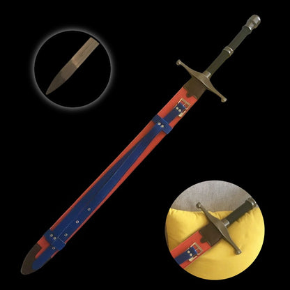 Trunks Sword Life-size Metal Replica Cosplay Prop