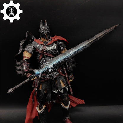 3D Printed 1:6 Scale Twin Prince Greatsword