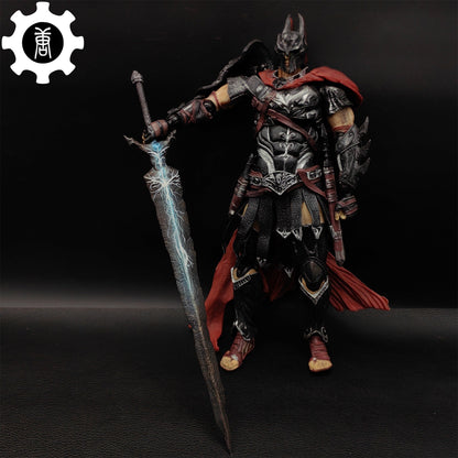 3D Printed 1:6 Scale Twin Prince Greatsword