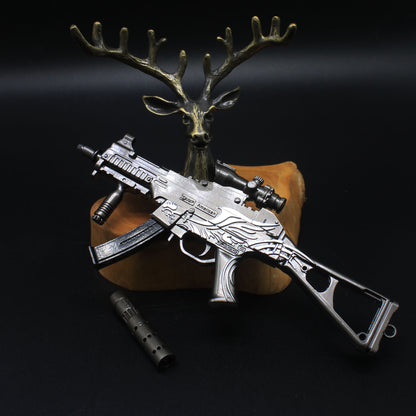 UMP.45 Submachine Mental Miniature Gun 14CM/5.5"