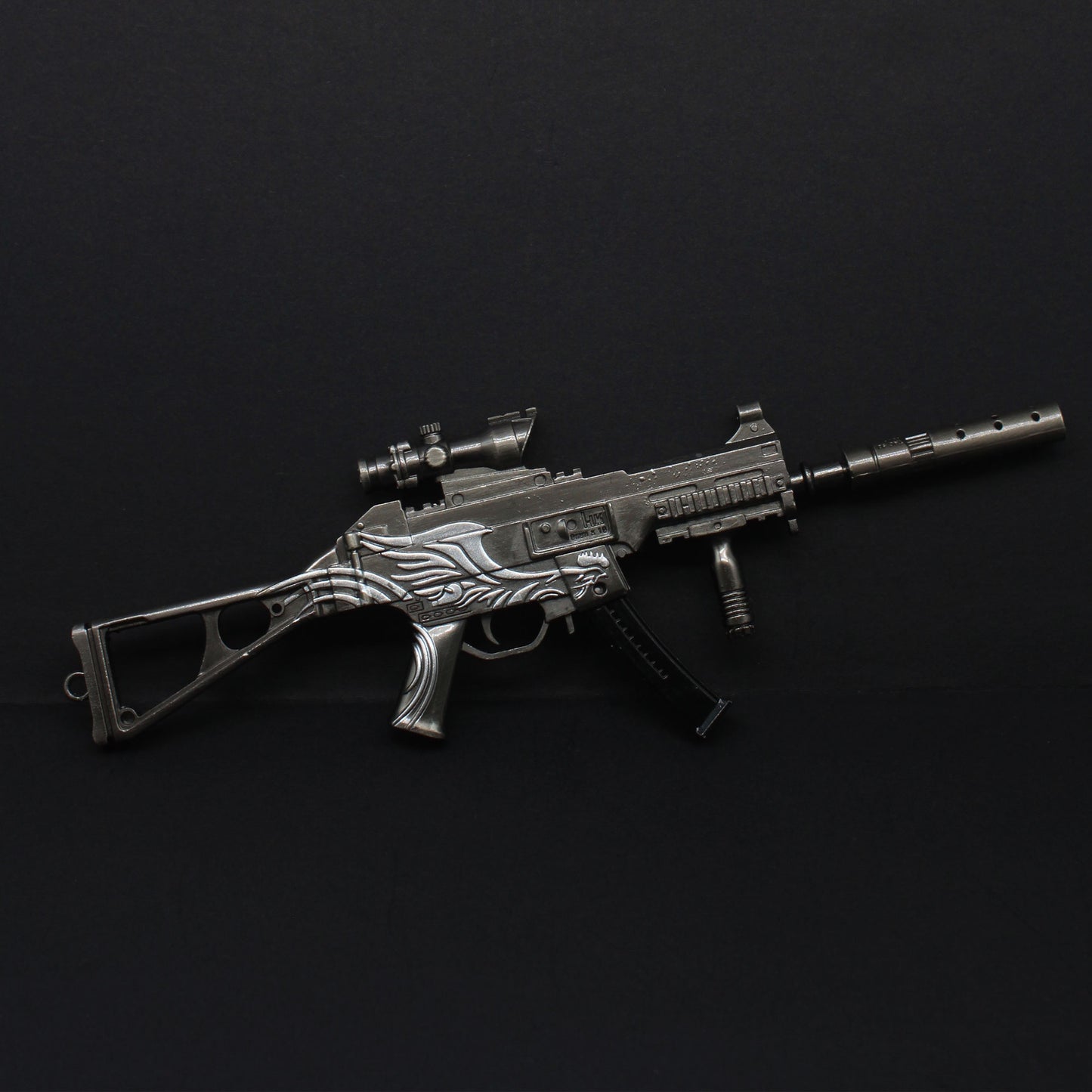UMP.45 Submachine Mental Miniature Gun 14CM/5.5"