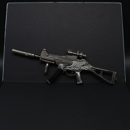 UMP.45 Submachine Mental Miniature Gun 14CM/5.5"