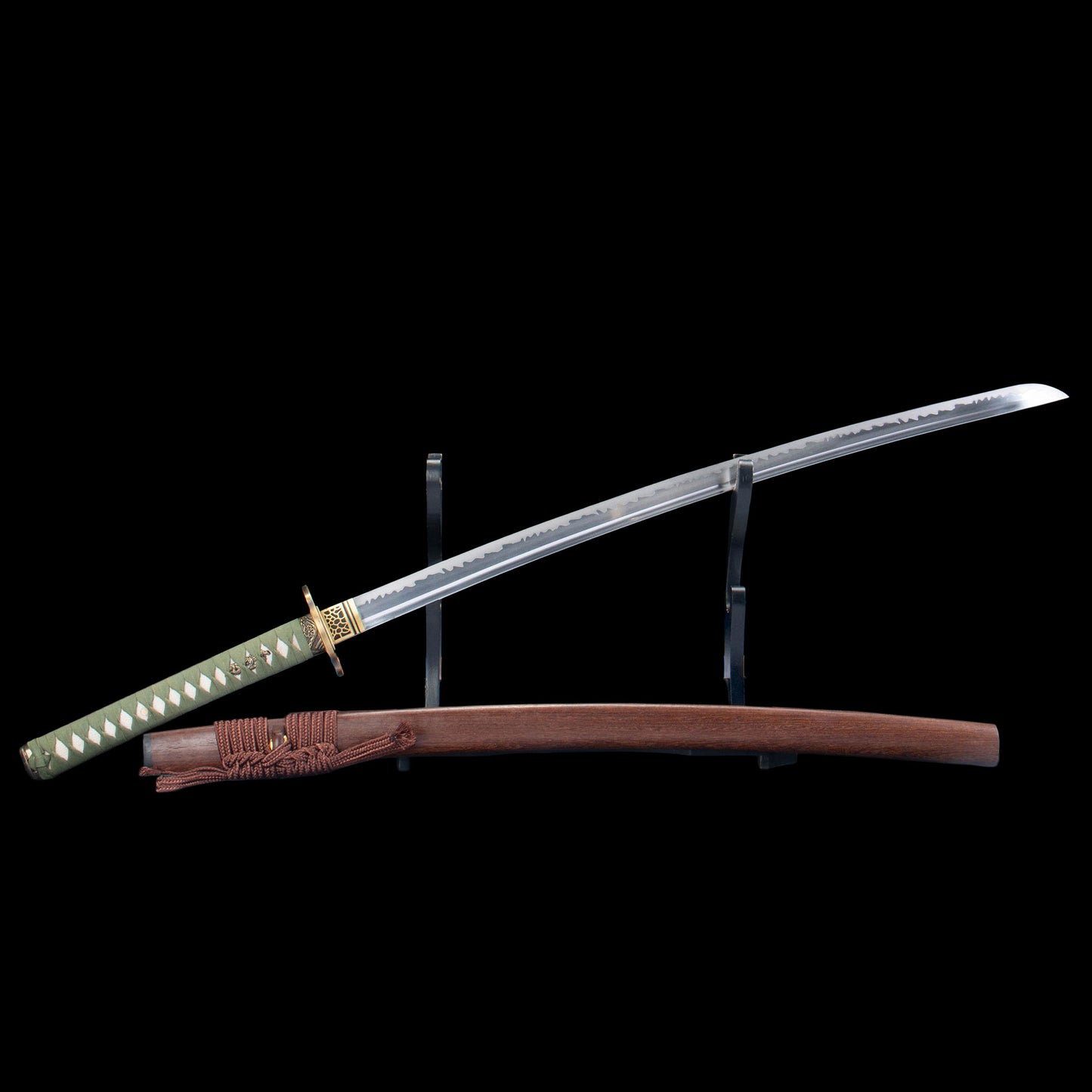 IRL Uchigatana Katana Soul Game Classical Samurai Warrior Sword For Collection