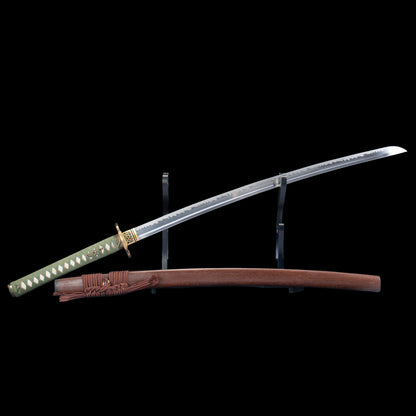 IRL Uchigatana Katana Soul Game Classical Samurai Warrior Sword For Collection