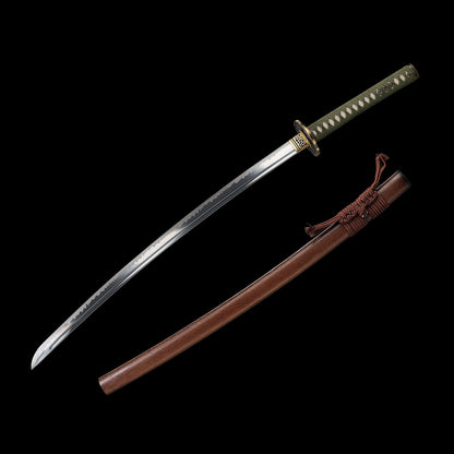IRL Uchigatana Katana Soul Game Classical Samurai Warrior Sword For Collection