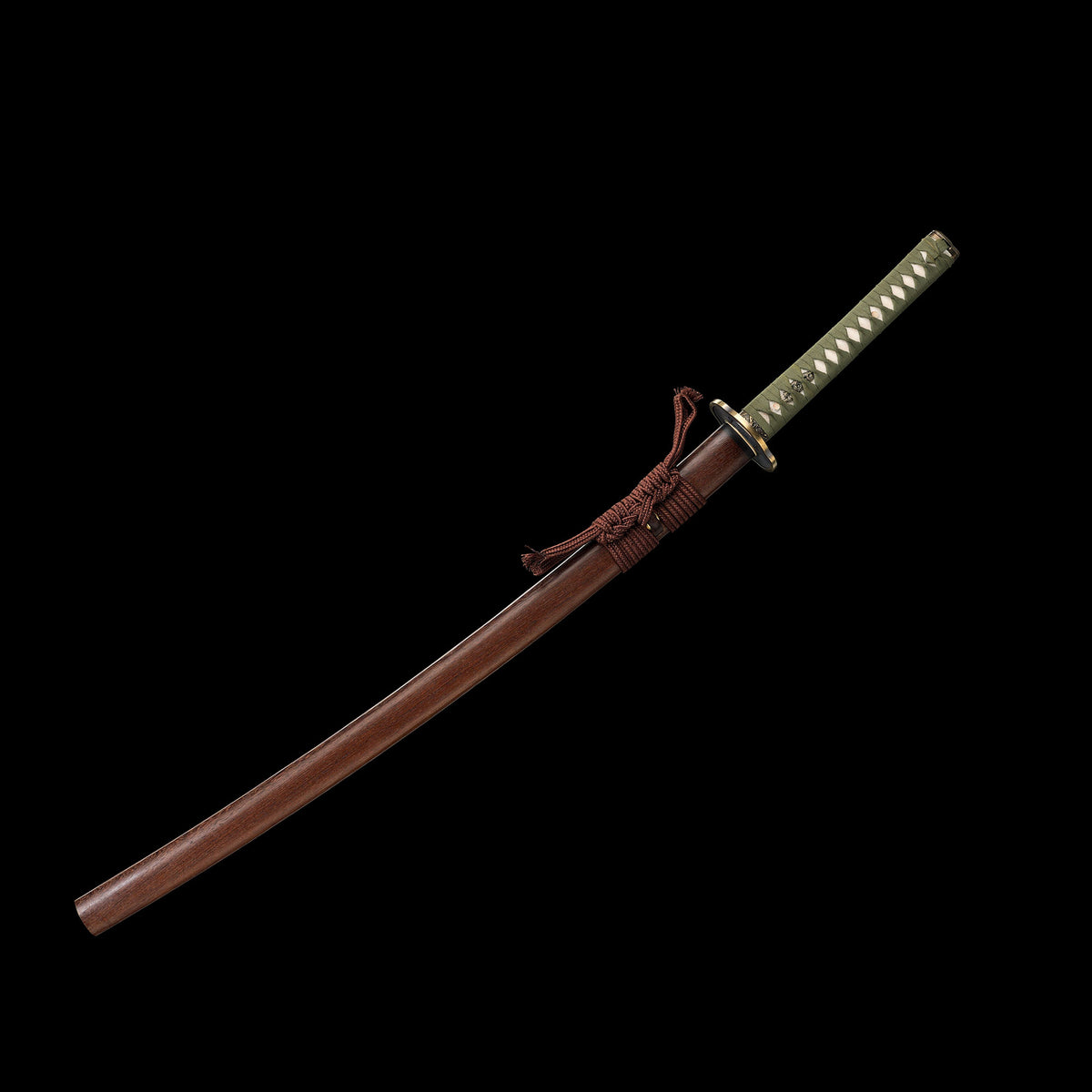 IRL Uchigatana Katana Soul Game Classical Samurai Warrior Sword For Collection
