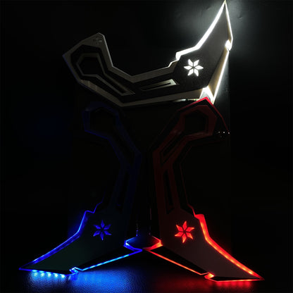 VCT Acrylic Karambit Night Lamp Replica 3 Colors