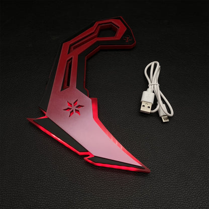 VCT Acrylic Karambit Night Lamp Replica 3 Colors