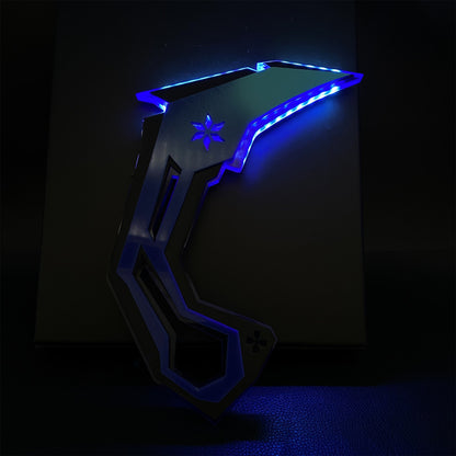 VCT Acrylic Karambit Night Lamp Replica 3 Colors