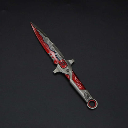 Metal VCT Knife Life Size Replica Luminous Version