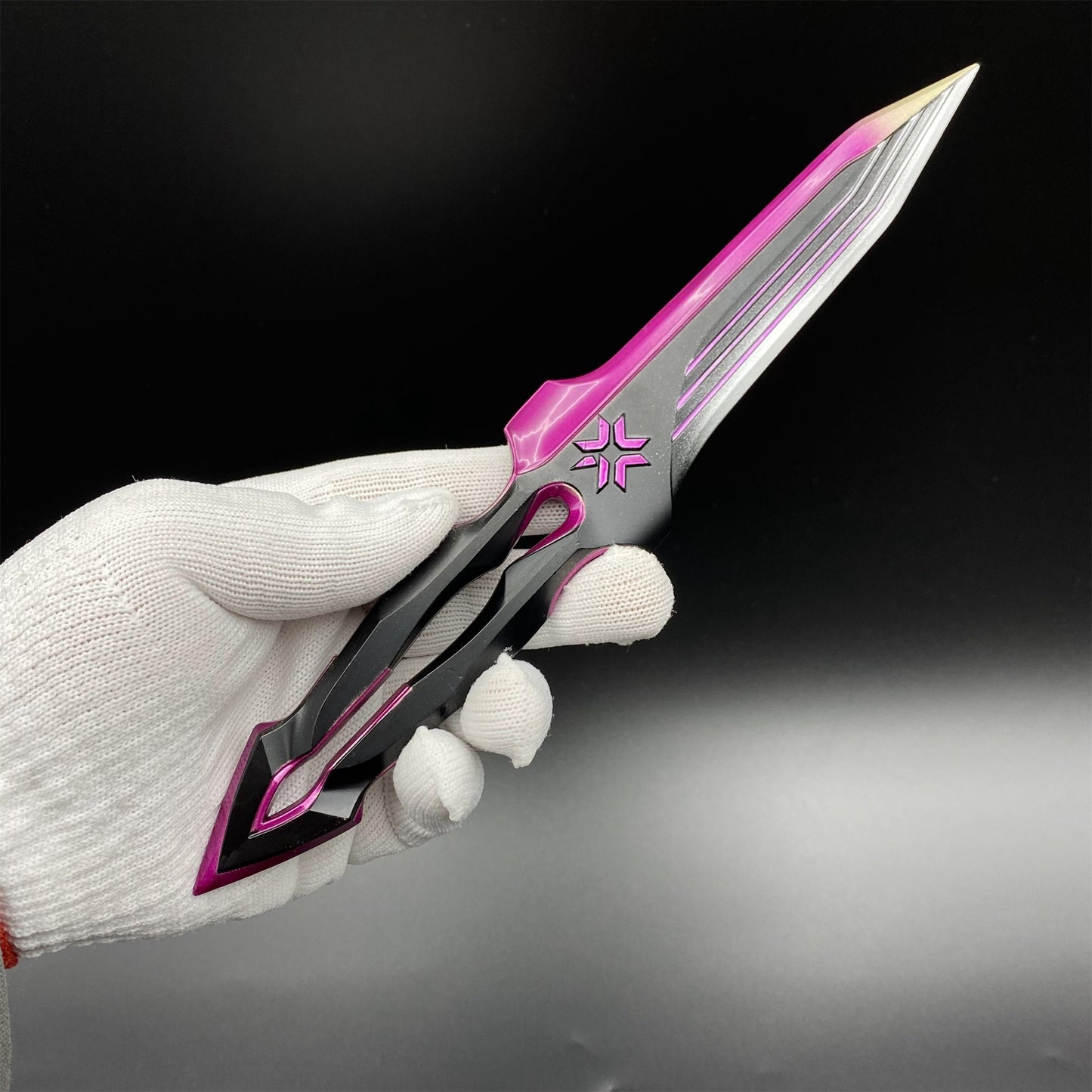 Metal 2026 VCT Seal Knife Replica For Collection