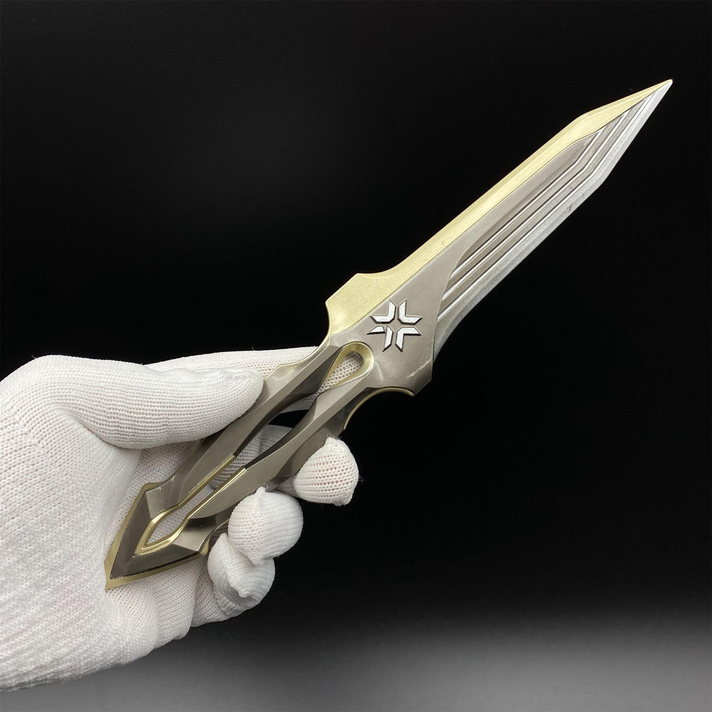 Metal 2026 VCT Seal Knife Replica For Collection