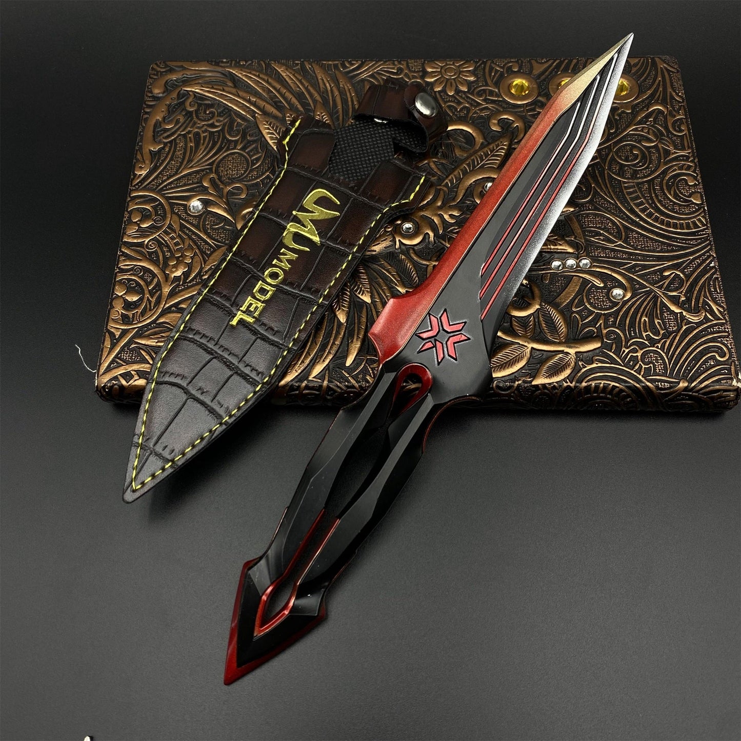 Metal 2026 VCT Seal Knife Replica For Collection