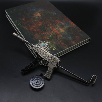 Vz. 61 Mini Metal Gun 8.5CM/3.3"