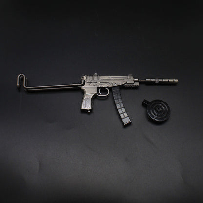 Vz. 61 Mini Metal Gun 8.5CM/3.3"