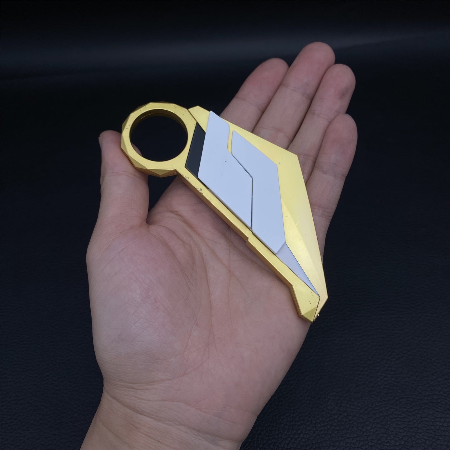 Val Game Karambit Metal Replica 4 In 1 Gift Box USA Stock