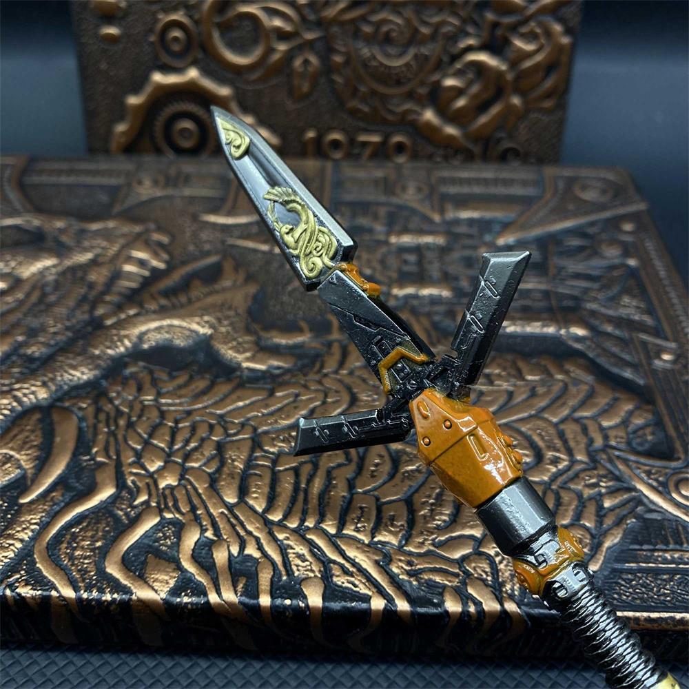 Octane Valkyrie Lifeline Heirloom Ball Pen Metal Replica