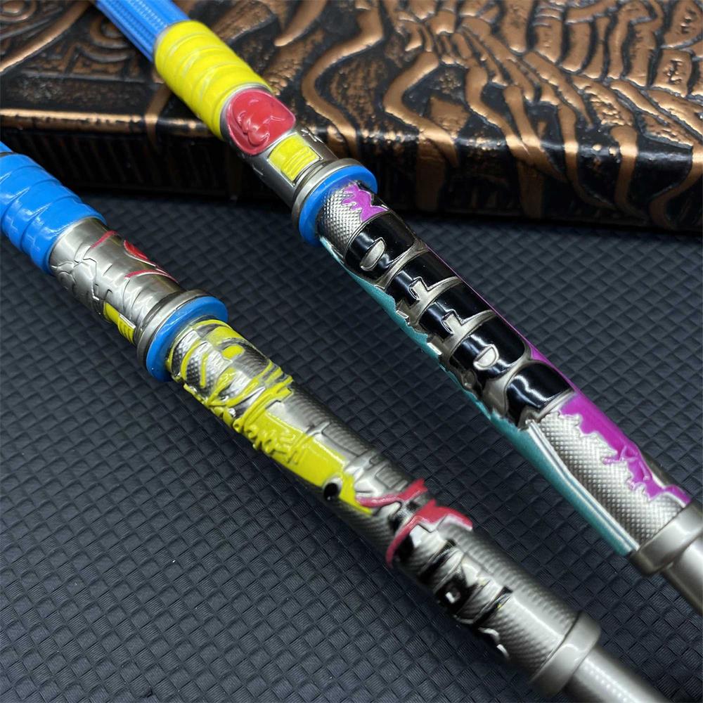 Octane Valkyrie Lifeline Heirloom Ball Pen Metal Replica