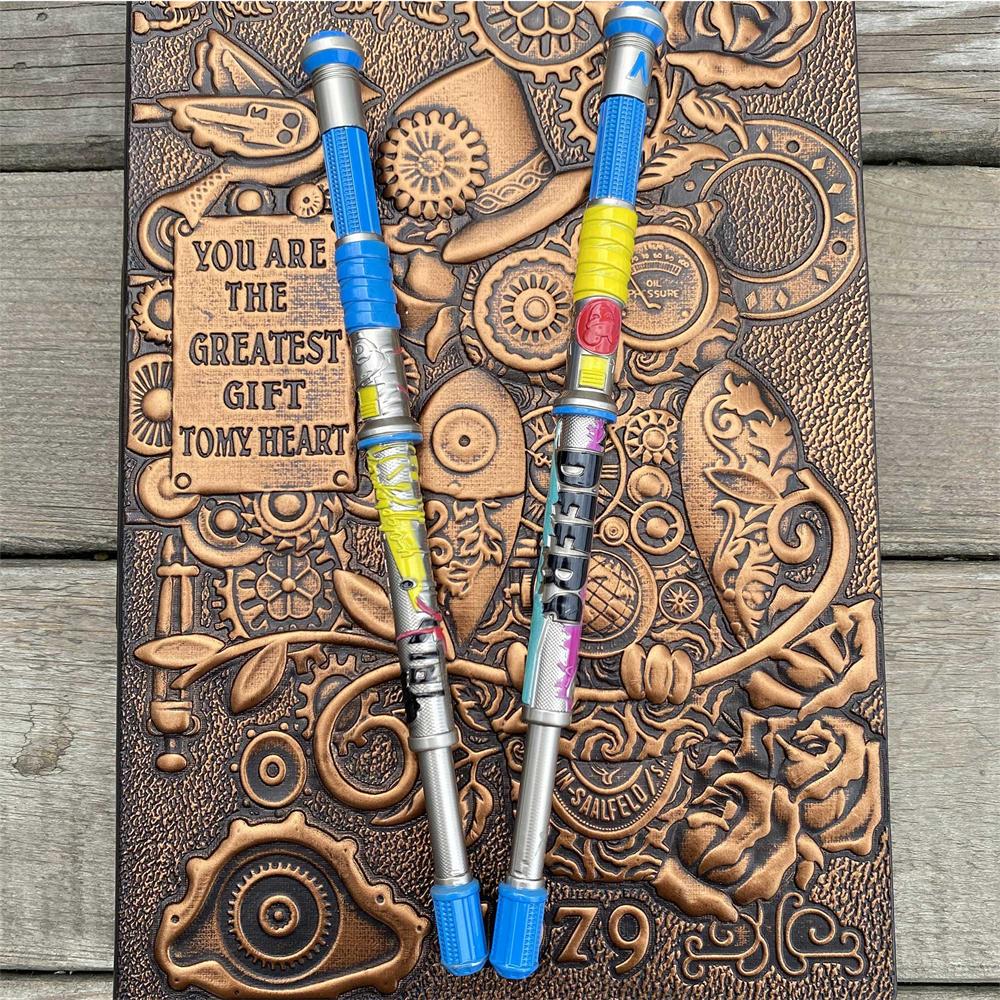 Octane Valkyrie Lifeline Heirloom Ball Pen Metal Replica