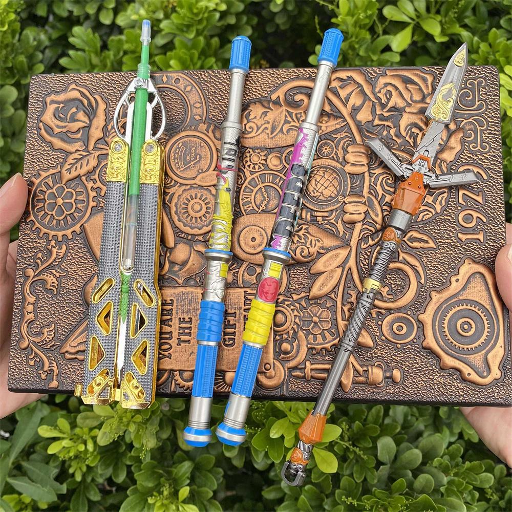 Octane Valkyrie Lifeline Heirloom Ball Pen Metal Replica