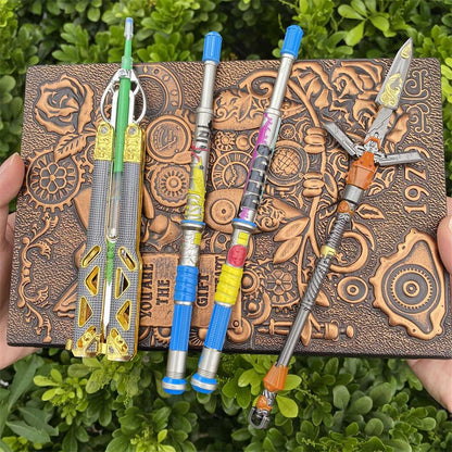 Octane Valkyrie Lifeline Heirloom Ball Pen Metal Replica
