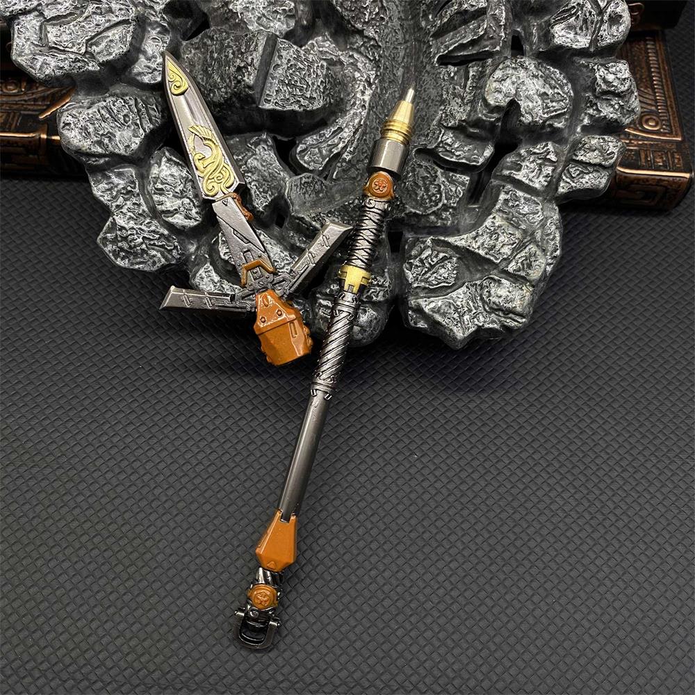 Octane Valkyrie Lifeline Heirloom Ball Pen Metal Replica