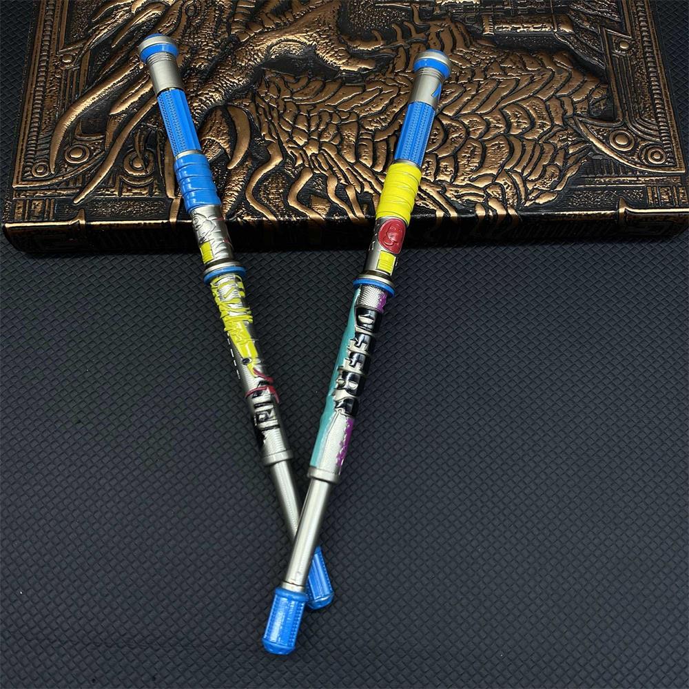 Octane Valkyrie Lifeline Heirloom Ball Pen Metal Replica