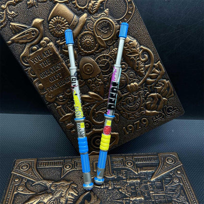 Octane Valkyrie Lifeline Heirloom Ball Pen Metal Replica