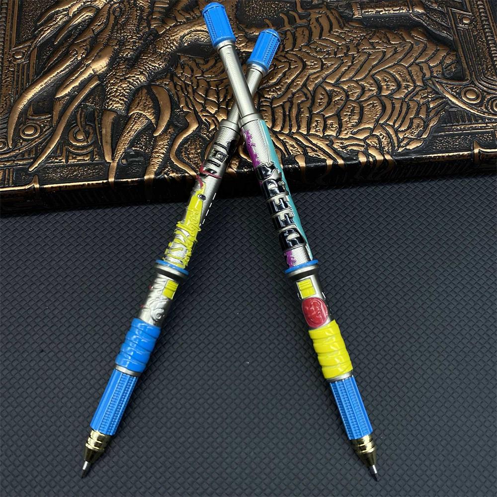 Octane Valkyrie Lifeline Heirloom Ball Pen Metal Replica