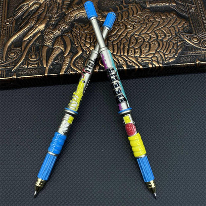 Octane Valkyrie Lifeline Heirloom Ball Pen Metal Replica