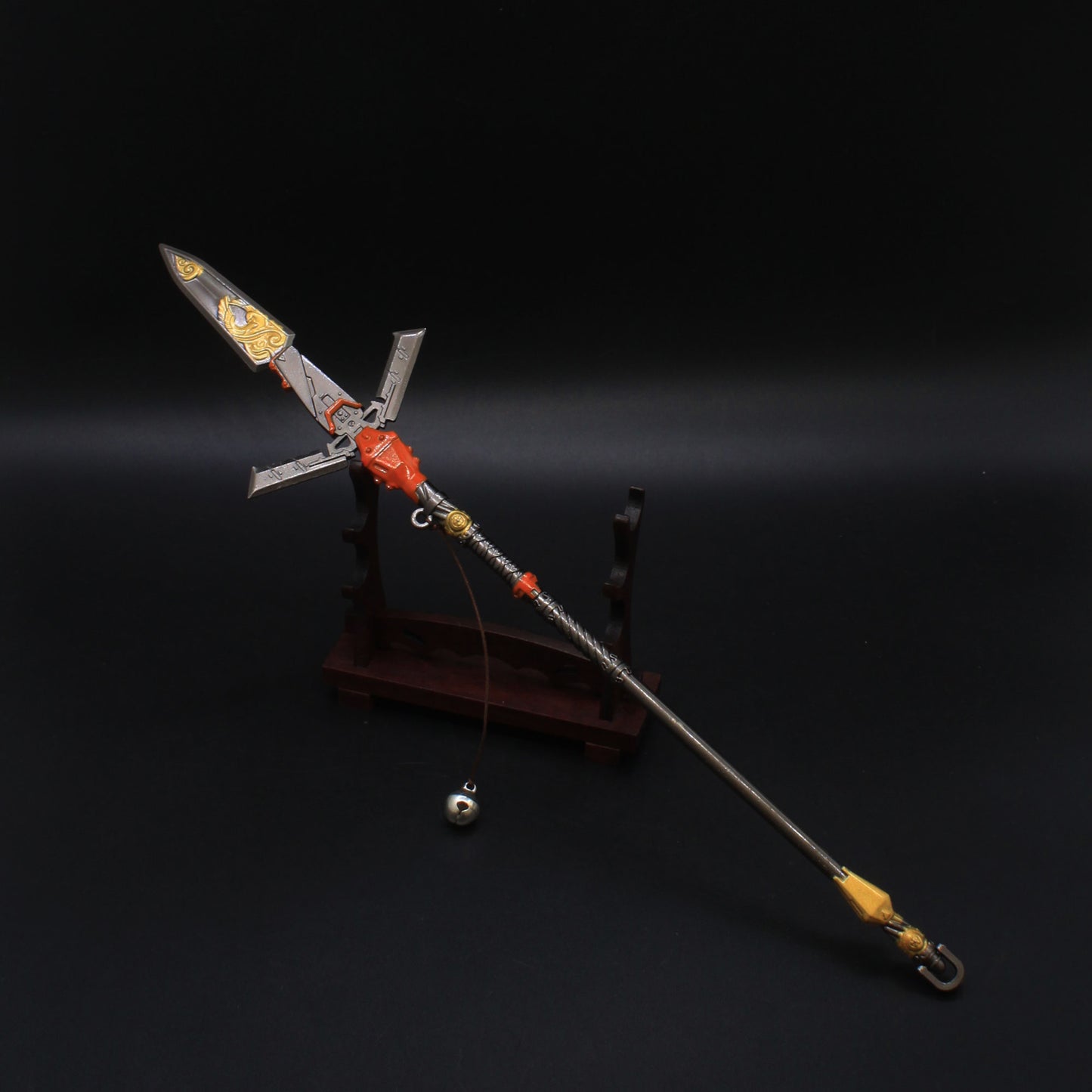 Metal Valkyrie Heirloom Spear 30CM/11.8"