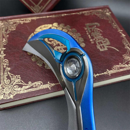 Metal Luminous Ion Karambit Replica