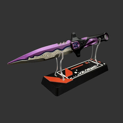New Version Metal VCT Knife Life Size Most Accurate Replica
