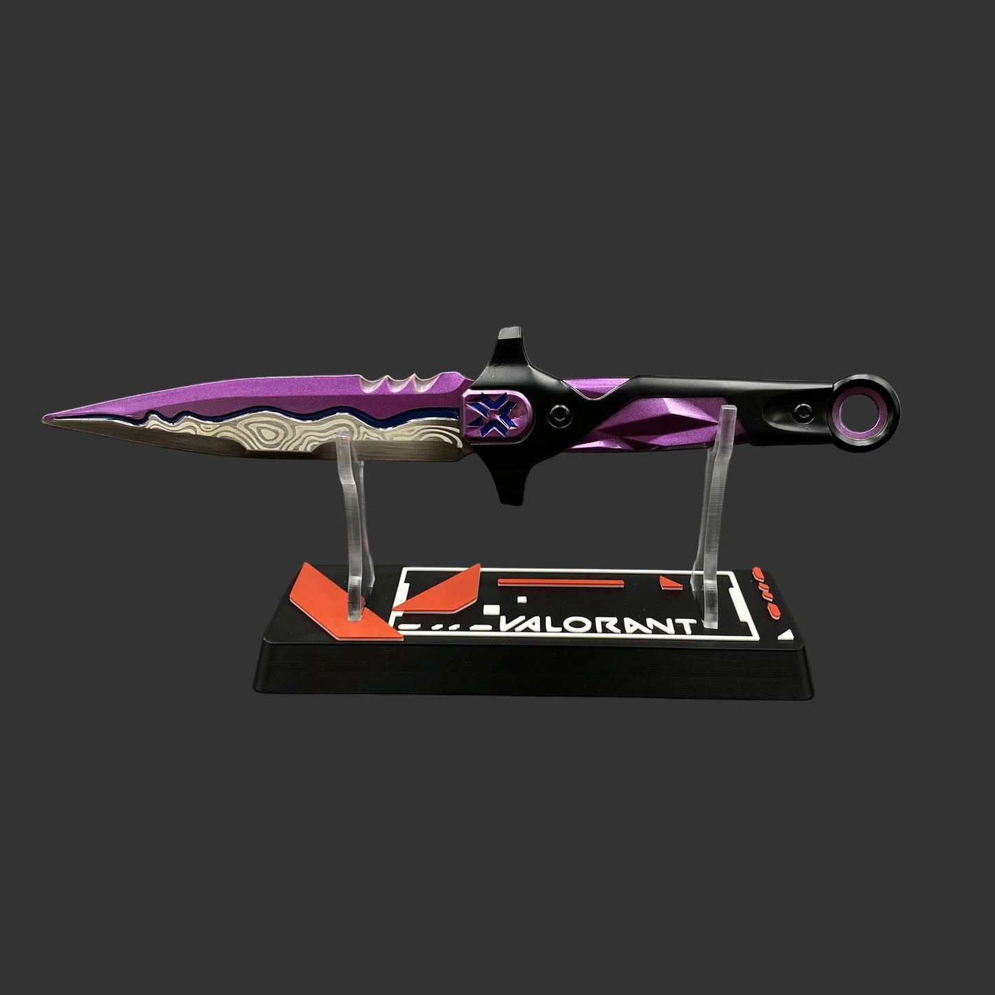 New Version Metal VCT Knife Life Size Most Accurate Replica