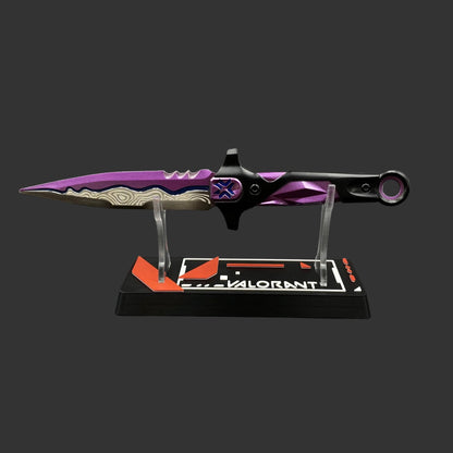 New Version Metal VCT Knife Life Size Most Accurate Replica