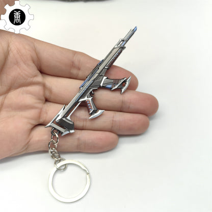 Mini Kuronami Vandal Model Keychain Metal Pendant