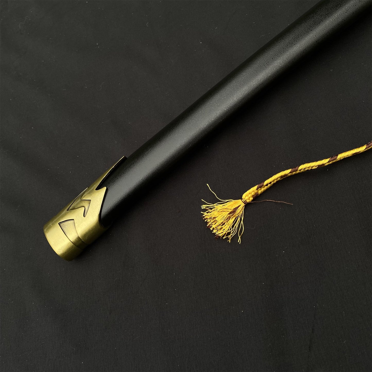IRL DM3 Vergil's Yamato Katana 1065 Carbon Steel Replica