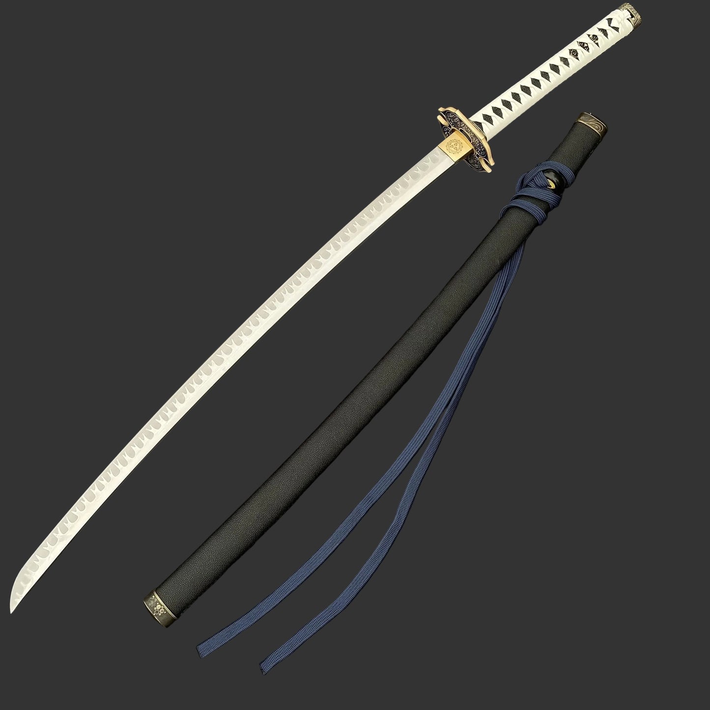 IRL DMC5 Vergil's Yamato Katana Replica 3 Versions For Collection