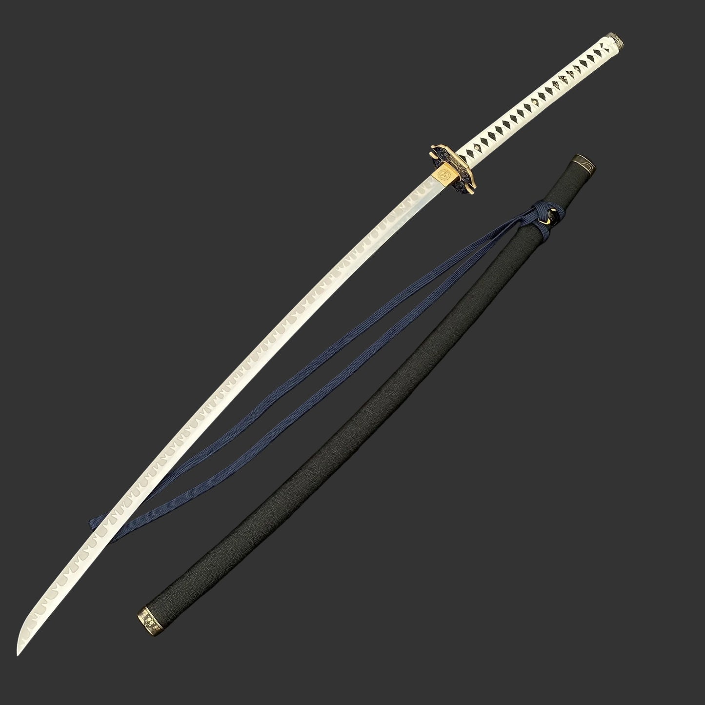 IRL DMC5 Vergil's Yamato Katana Replica 3 Versions For Collection