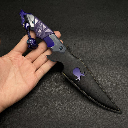 Val Game  GO! Vol. 3 Dagger Metal Replica