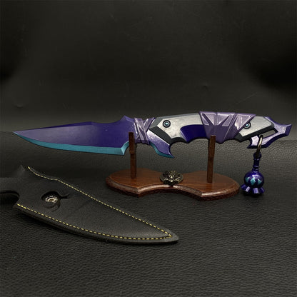 Val Game  GO! Vol. 3 Dagger Metal Replica