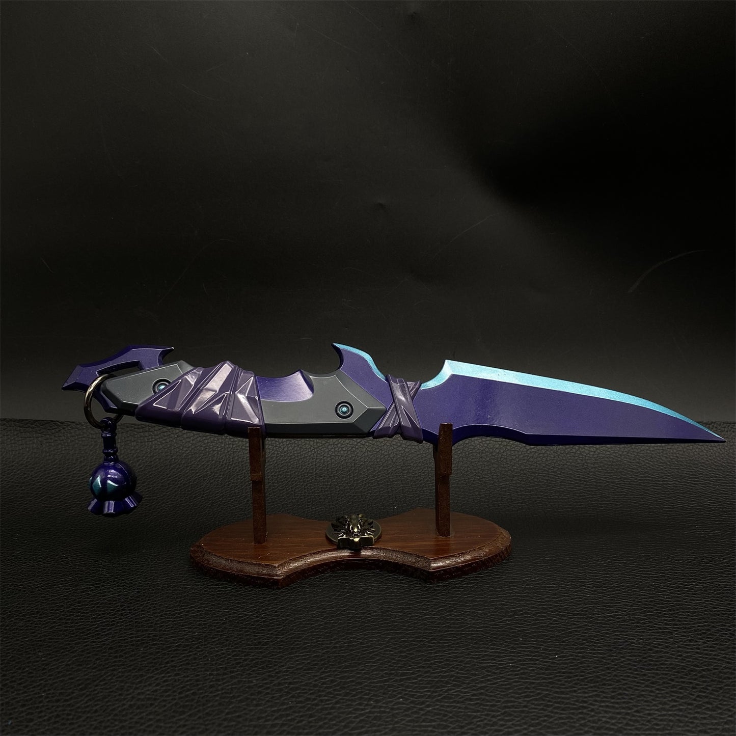 Val Game  GO! Vol. 3 Dagger Metal Replica