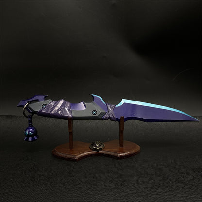 Val Game  GO! Vol. 3 Dagger Metal Replica